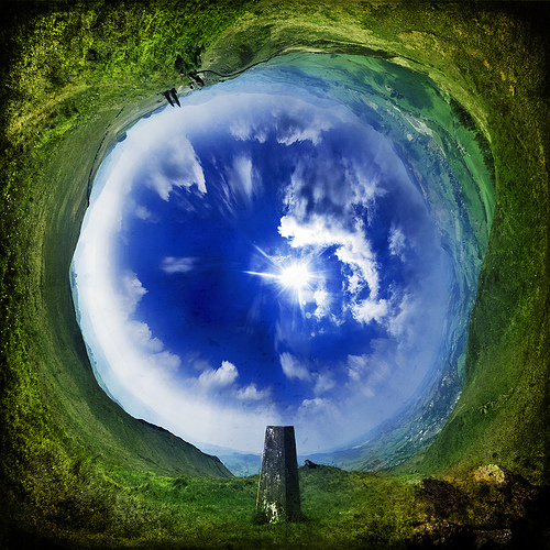 Ordnance Survey Wormhole