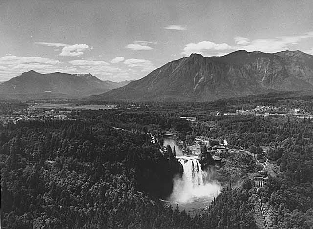 Falls, 1916
